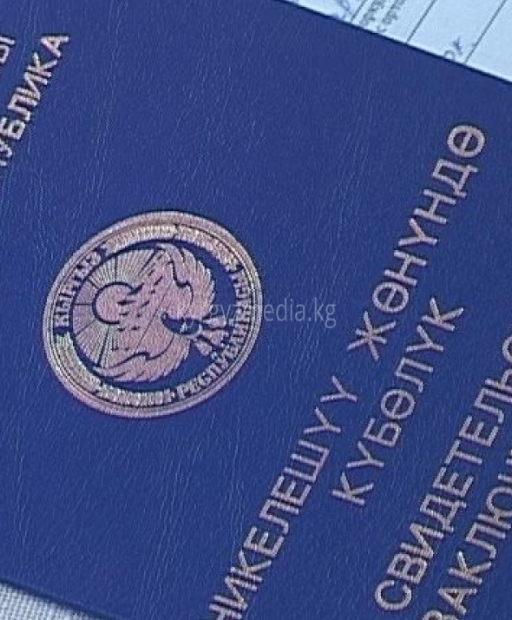 Никелешүү тууралуу күбөлүк