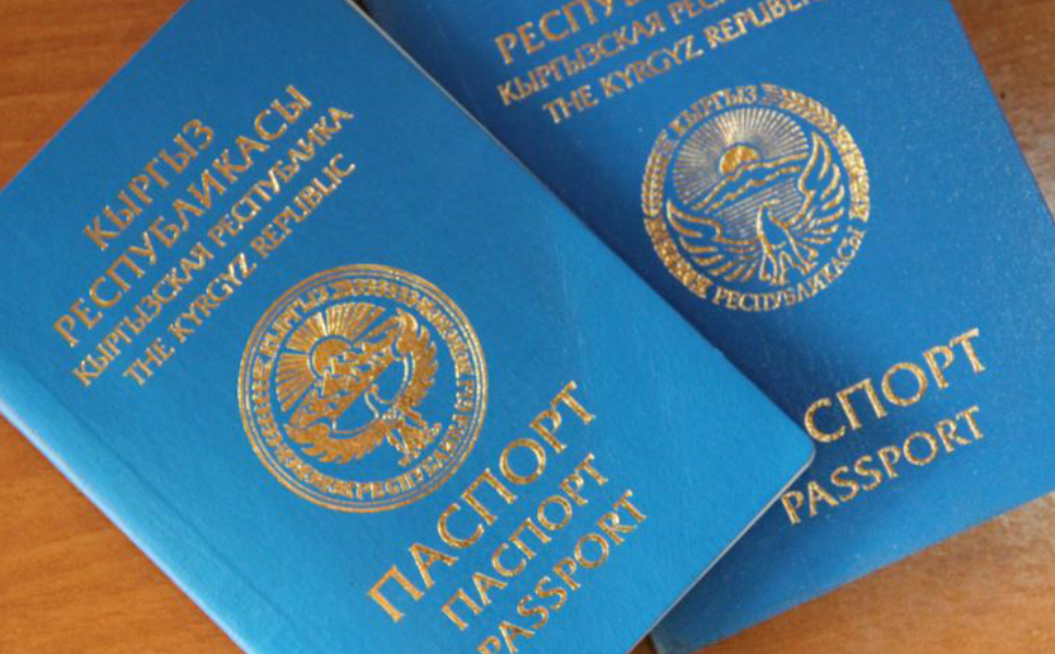 Жалпы жарандык паспорт